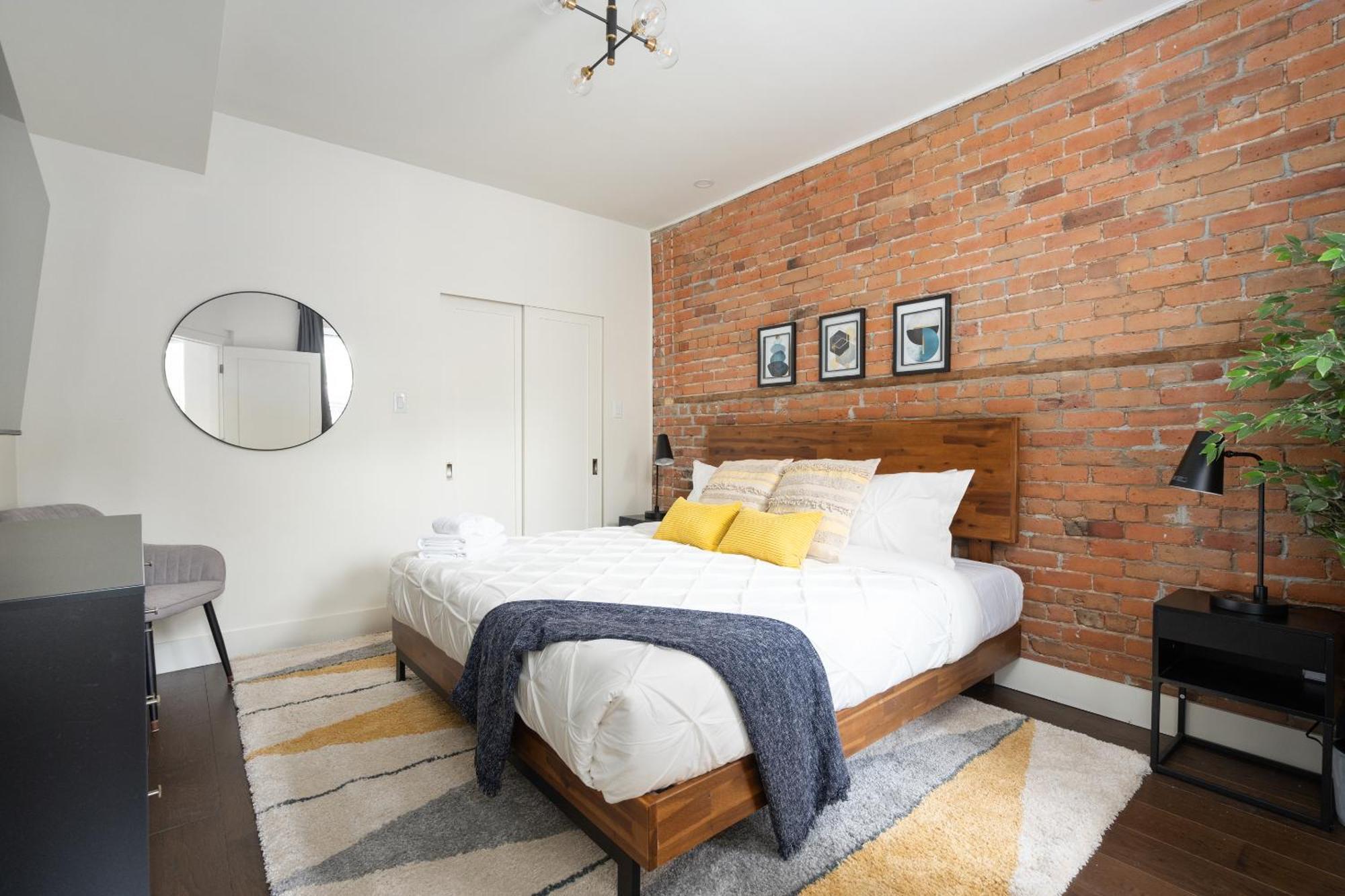 Les Lofts Du Plateau Apartman Montréal Kültér fotó