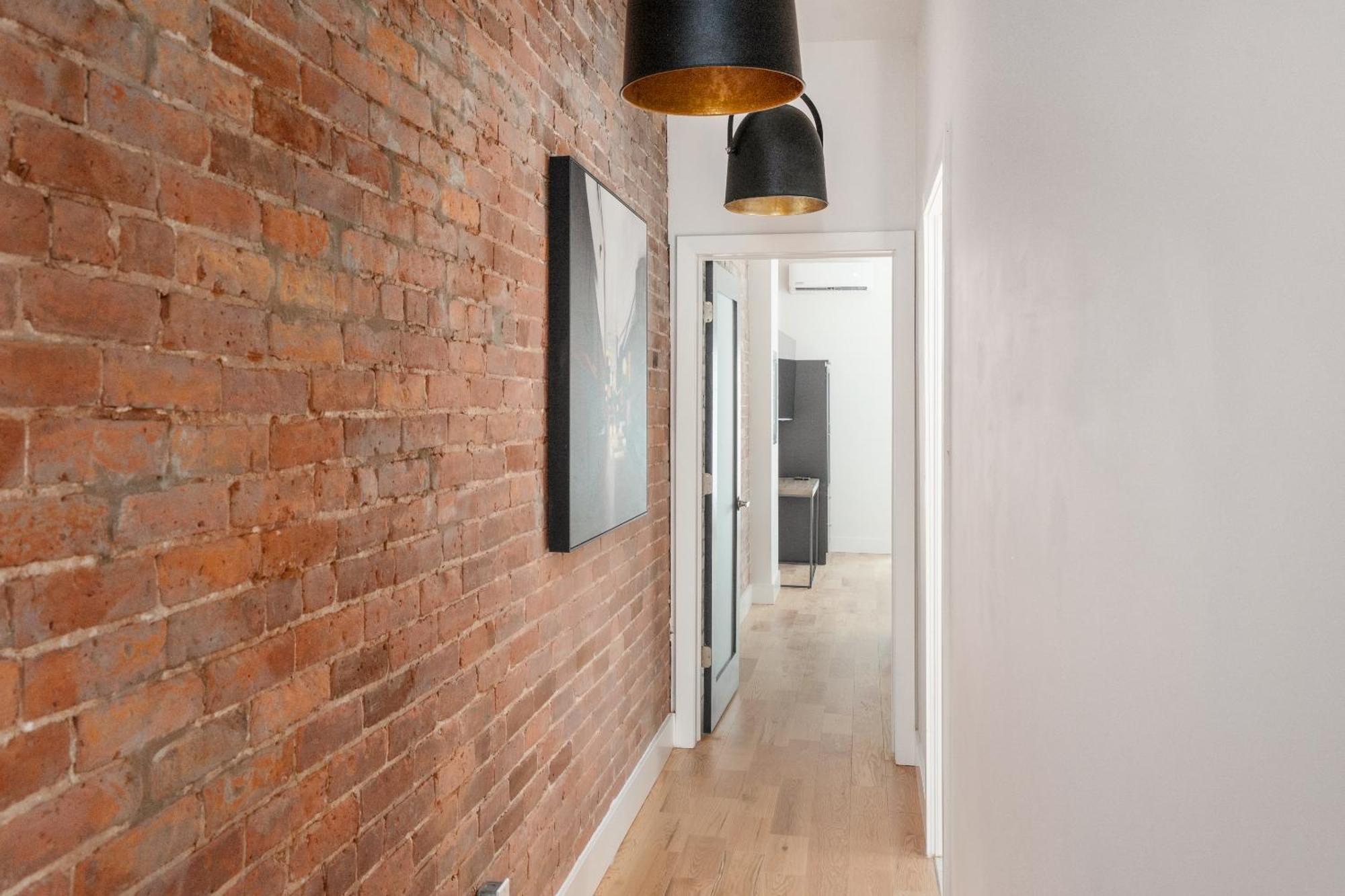 Les Lofts Du Plateau Apartman Montréal Kültér fotó